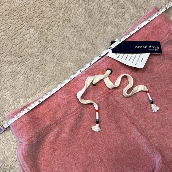 OCEAN DRIVE Beach Bum Burn Out Shorts - Picture 11 of 13